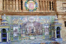 872 sevilla plaza de espana burgos